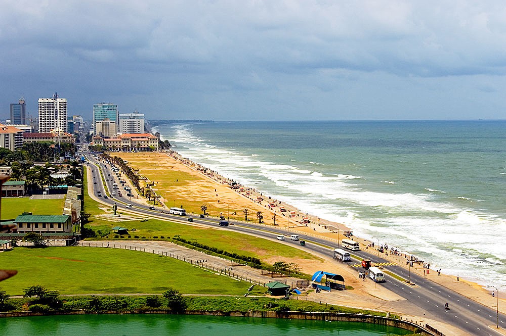 Galle Face Green