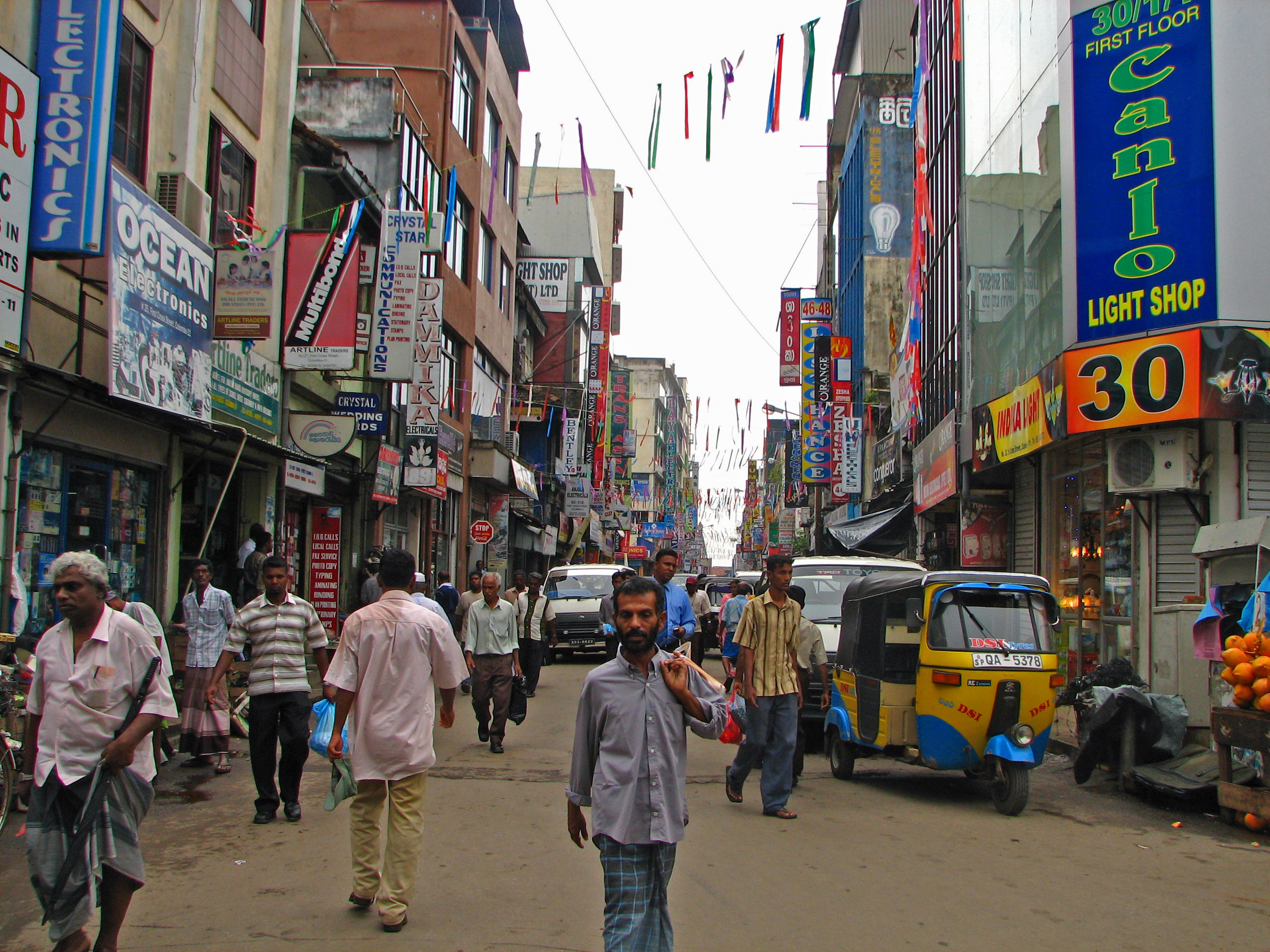 Pettah Market